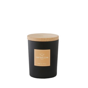 Carbaline Amber Scented Candle
