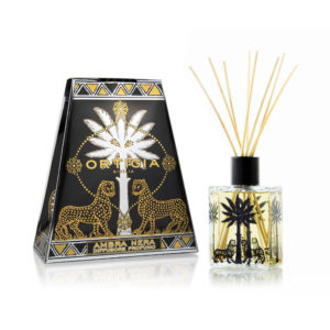 Ortigia Ambra Nera perfume diffuser