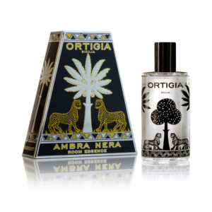 Ortigia Ambra Nera room essence