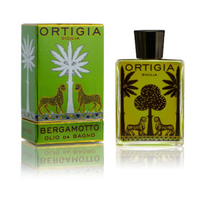 Ortigia Bergamotto bath oil