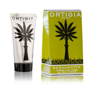 Ortigia Bergamotto hand cream