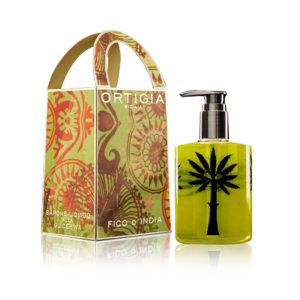 Ortigia Fico d’India liquid soap