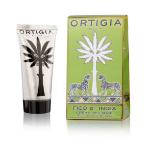 Ortigia Fico d’India hand cream