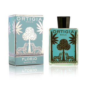 Ortigia Florio bath oil