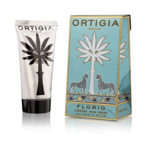 Ortigia Florio hand cream