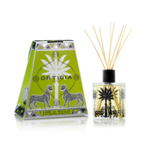 Ortigia Lime Di Sicilia perfume diffuser