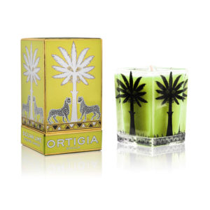 Ortigia Lime Di Sicilia scented candle