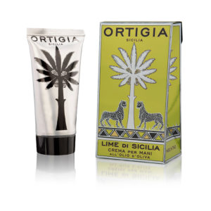 Ortigia Lime Di Sicilia hand cream