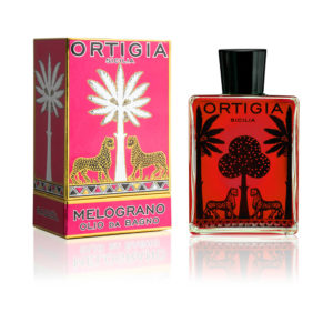 Ortigia Melograno bath oil