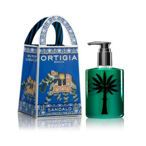 Ortigia Sandalo folyékony szappan