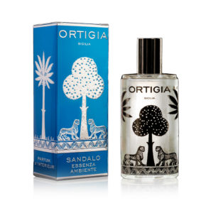 Ortigia Sandalo lakásillatosító spray