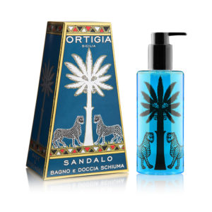 Ortigia Sandalo shower gel