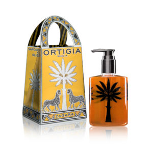 Ortigia Zagara liquid soap