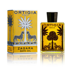 Ortigia Zagara bath oil