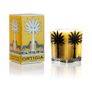 Ortigia Zagara scented candle