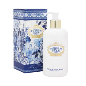 Portus Cale Gold & Blue Shower Gel