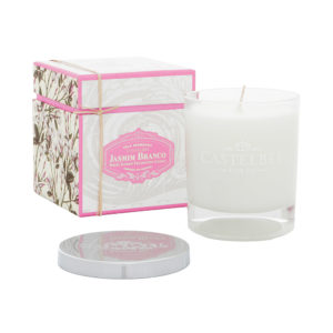 Castelbel White Jasmine Scented Candle