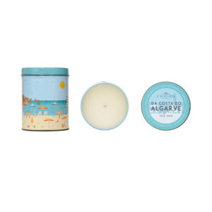 Castelbel The Algarve Coast Candle