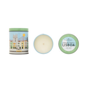 Castelbel Hello Portugal! The Scent of Lisbon Candle