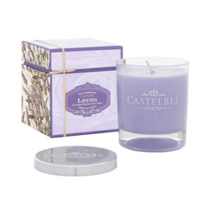 Castelbel Lavender Scented Candle
