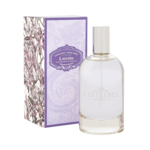 Castelbel levendula parfüm