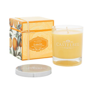 Castlebel Orange Scented Candle