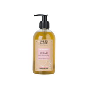 Marius Fabre Marseille Liquid Soap with Cherry Blossom & Pomegranate