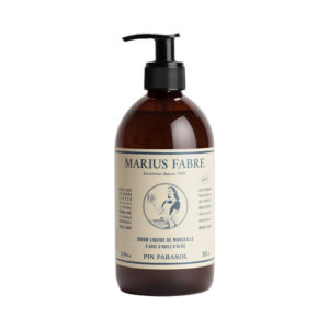 Marius Fabre Fenyőfa Marseille folyékony szappan