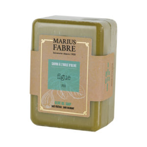 Marius Fabre Olive Oil Soap with Fig