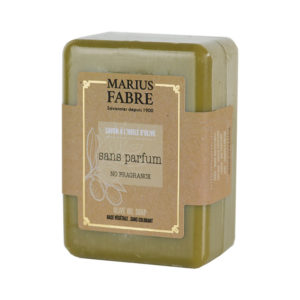 Marius Fabre Fragrance-Free Olive Oil Soap