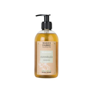 Marius Fabre Marseille Liquid Soap with Honeysuckle