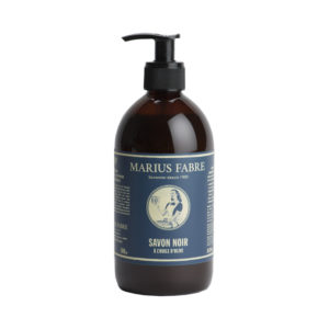 Marius Fabre Olive Oil Black Liquid Soap for Home Cleaning