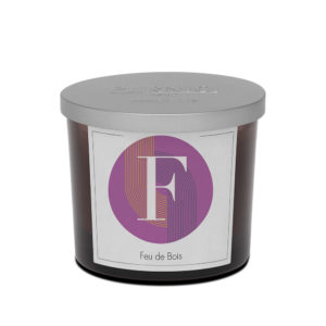 Pernici Feu de Bois scented candle