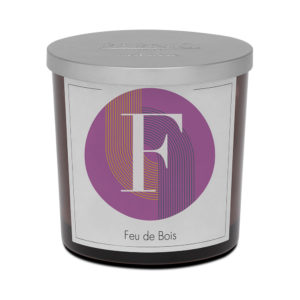 Pernici Feu de Bois big scented candle