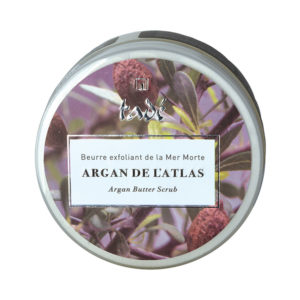Tade argan butter scrub