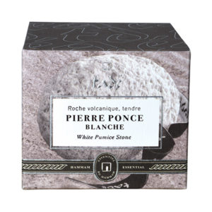 Tadé white pumice stone