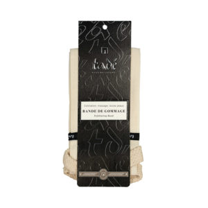 Tadé silk exfoliating band