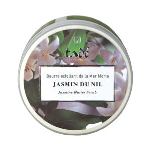 Tadé jasmine butter scrub