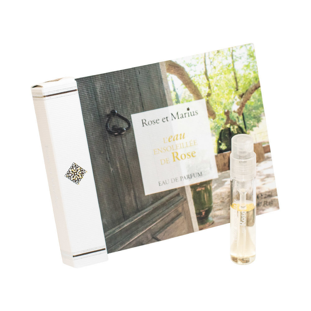 Rose et Marius Rose’s Sun Water Parfüm (2ml) - 7scents