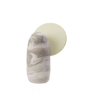 Kitchibe Monolis Fragrance Diffuser with yellow moon