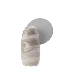 Kitchibe Monolis Fragrance Diffuser with grey moon