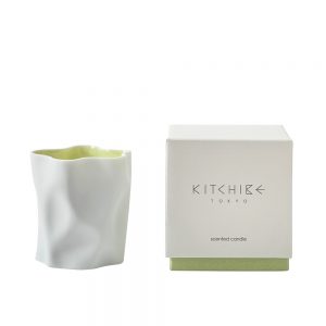 Kichibe Washi Scented Candle