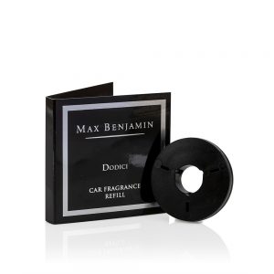 7scents Max Benjamin Dodici autó illatosító utántöltő