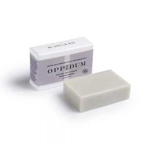 Oppidum Bark and Seed Organic Soap