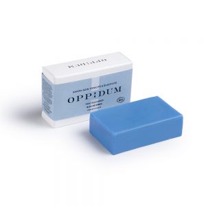 Oppidum Nîmes Blue Lavender Organic Soap