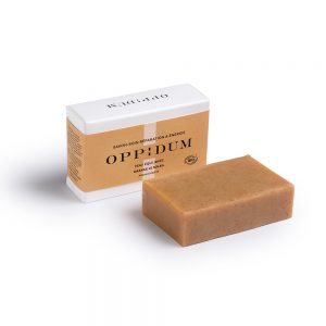 Oppidum Orange Sun Organic Soap