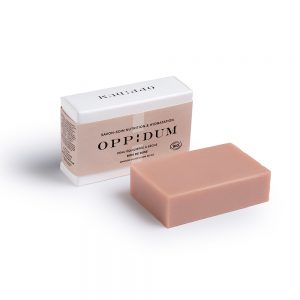 Oppidum Rosewood Organic Soap