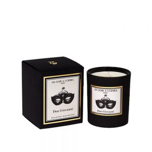 Un Soir à l'Opéra Don Giovanni Scented Candle