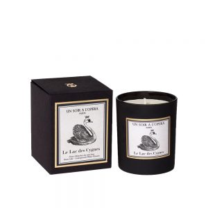 Un Soir à l'Opéra The Swan Lake Scented Candle