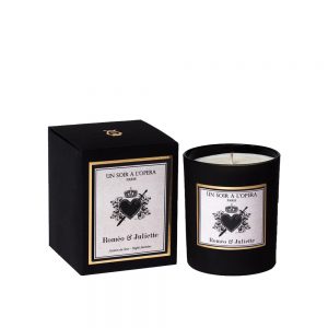 Un Soir à l'Opéra Romeo and Juliet Scented Candle